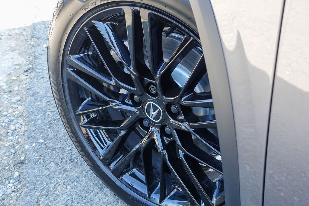 2026 Acura MDX SH-AWD A-Spec Advance photo 10