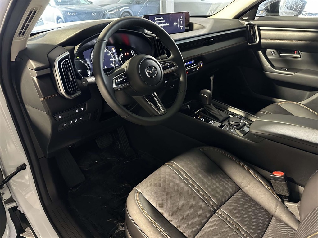 2025 Mazda CX-50 Premium photo 2