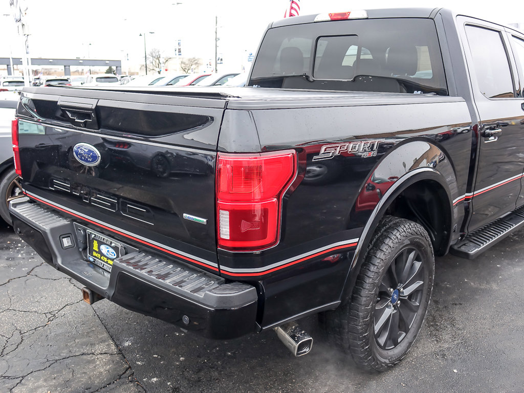 2019 FORD F-150 - Image 6