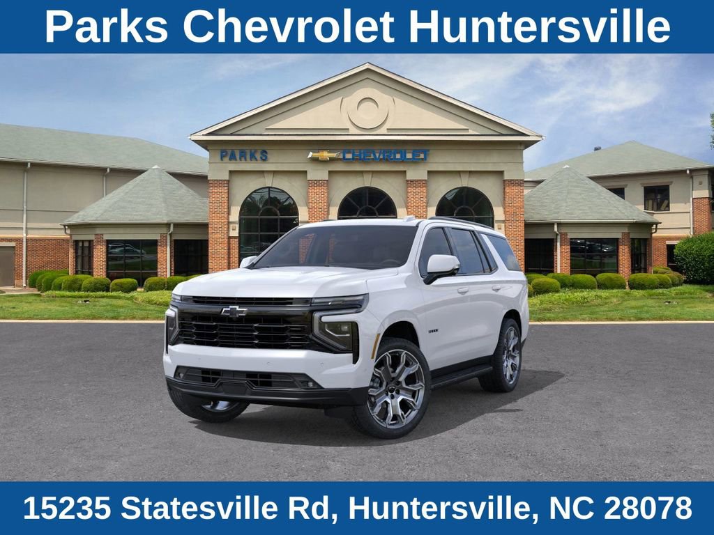 2026 Chevrolet Tahoe RST's photo