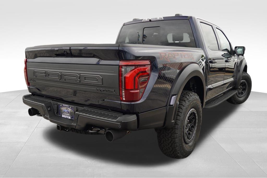 2025 Ford F-150 Raptor photo 5