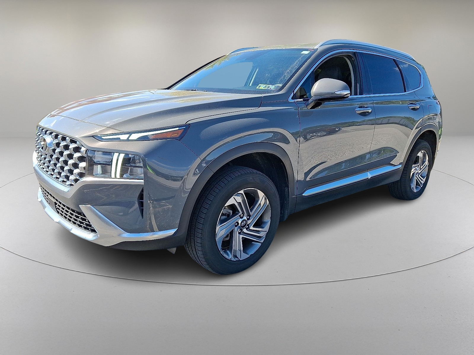 2022 Hyundai Santa Fe SEL photo 4