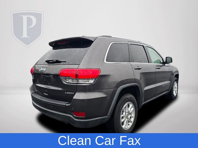2019 Jeep Grand Cherokee Laredo E photo 2