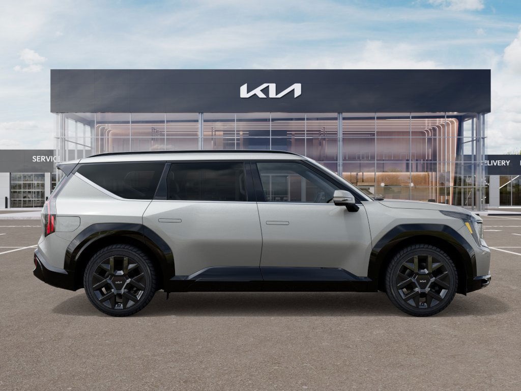 2026 Kia EV9 Land photo 7