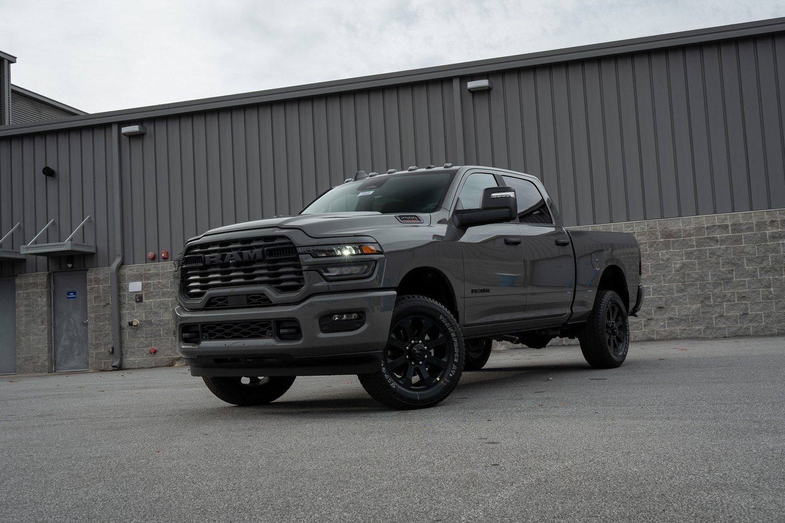 2026 RAM Ram 2500 Pickup Big Horn's photo