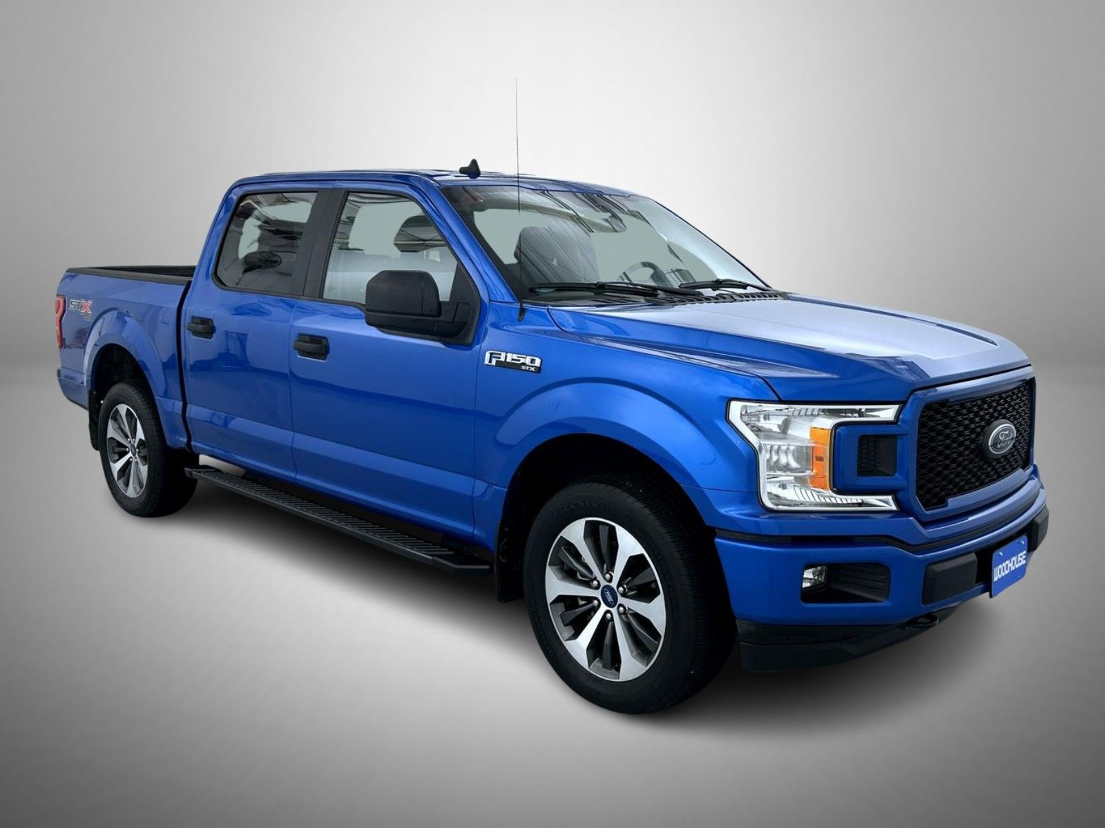 2020 Ford F-150 XL photo 3