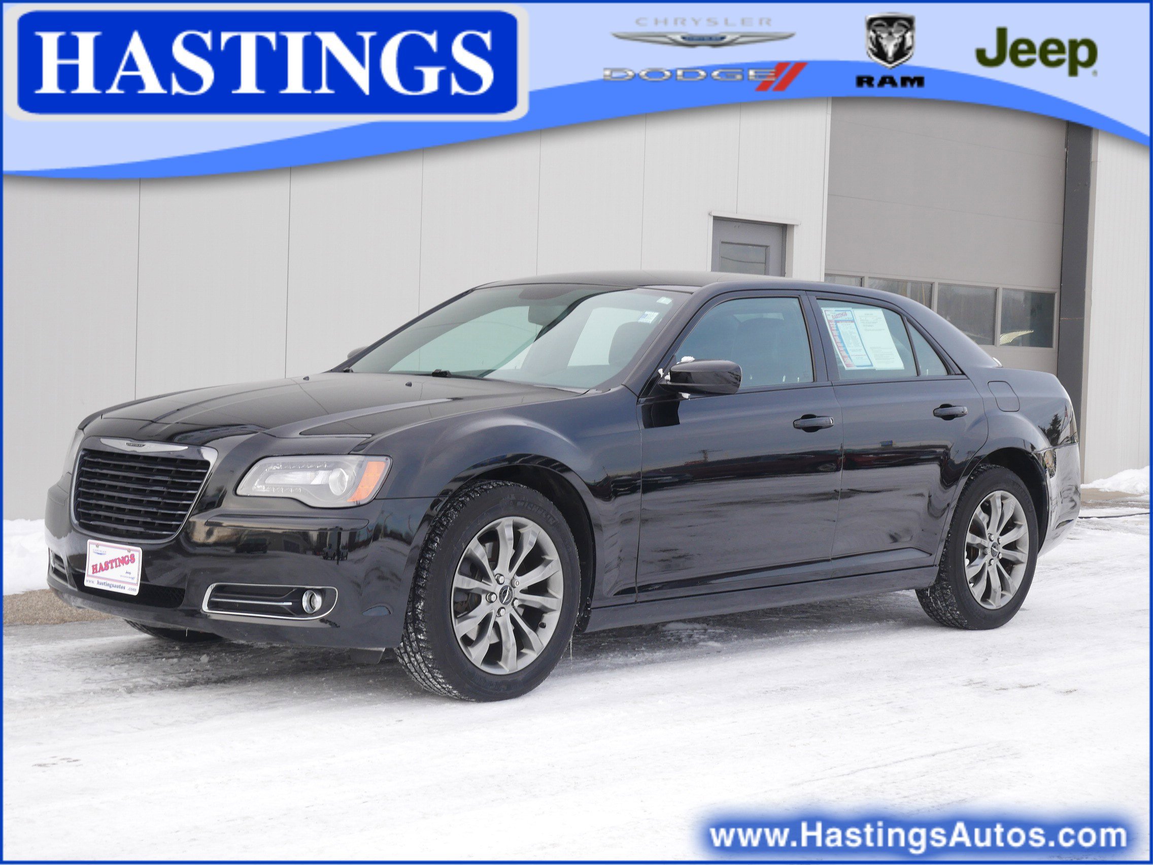 2014 Chrysler 300 S