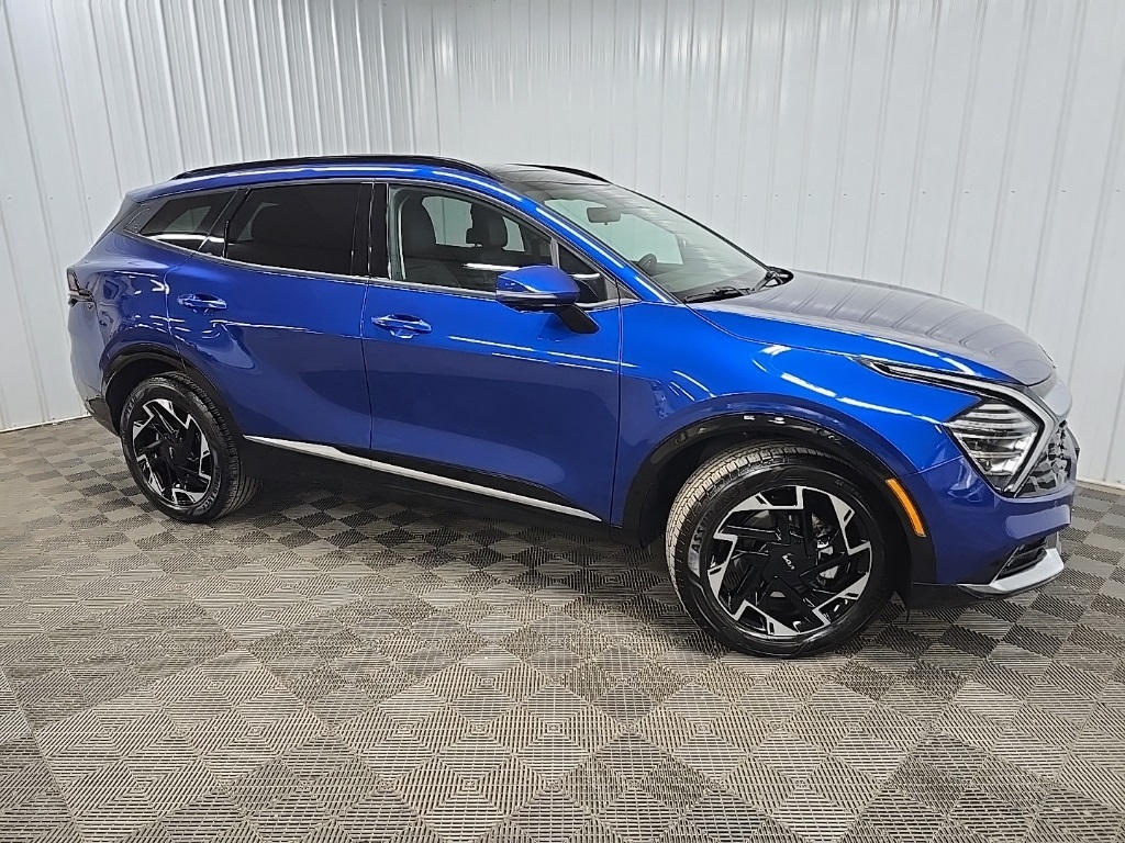 2023 Kia Sportage SX Prestige's photo