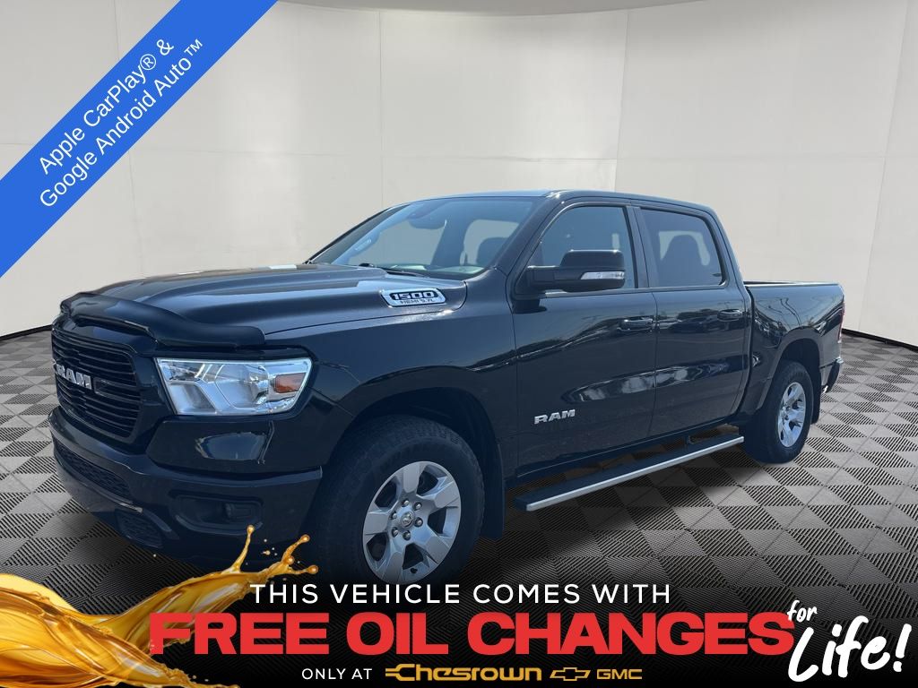 2021 RAM Ram 1500 Pickup Big Horn/Lone Star's photo