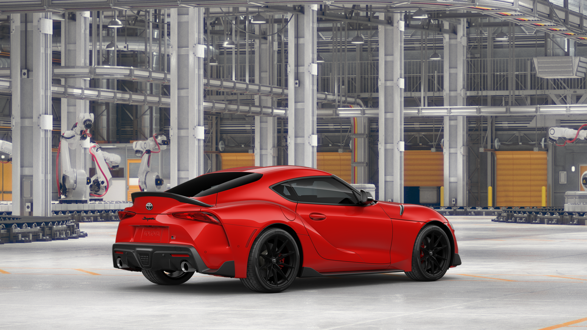 2026 Toyota Supra 3.0 photo 10