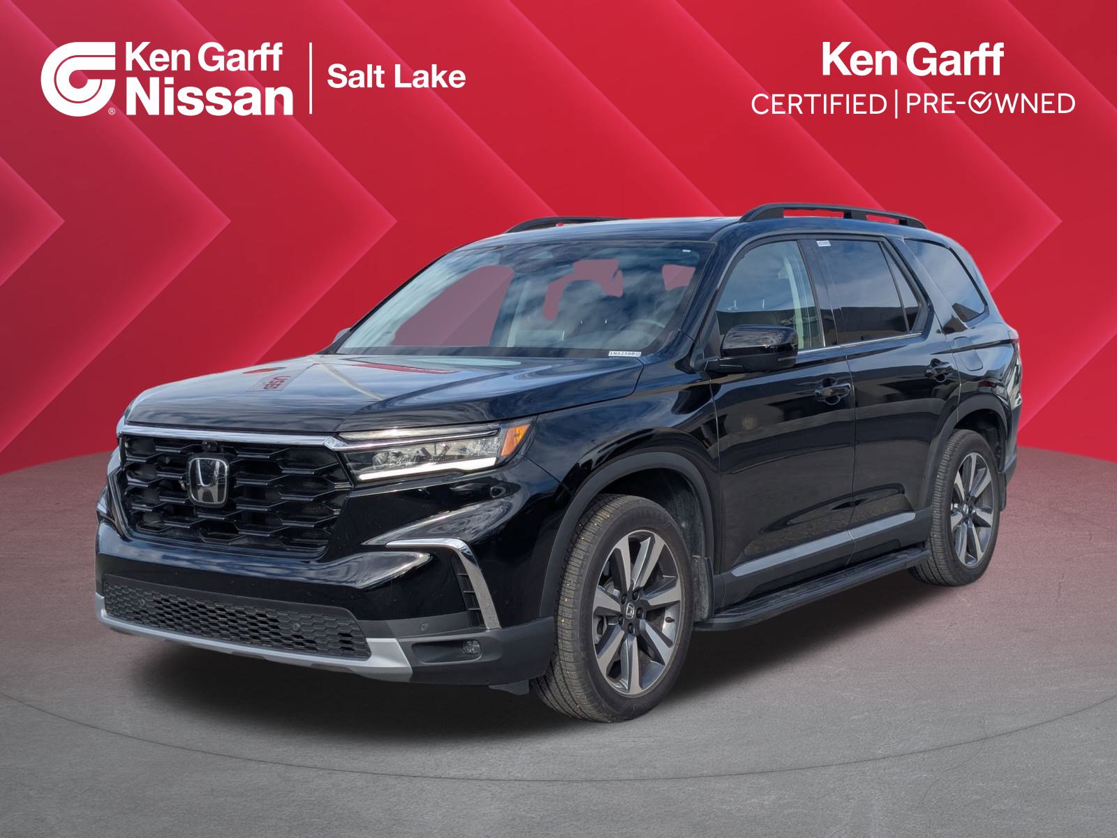 2025 Honda Pilot Elite's photo