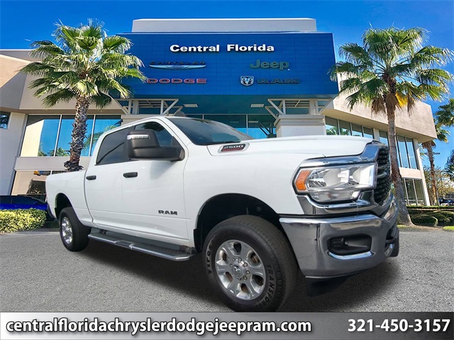 2024 RAM Ram 2500 Pickup Big Horn's photo