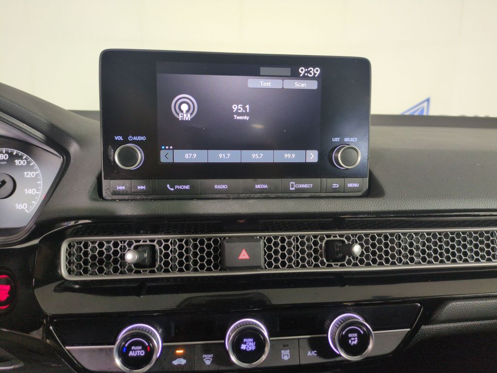 2024 Honda Civic LX photo 18
