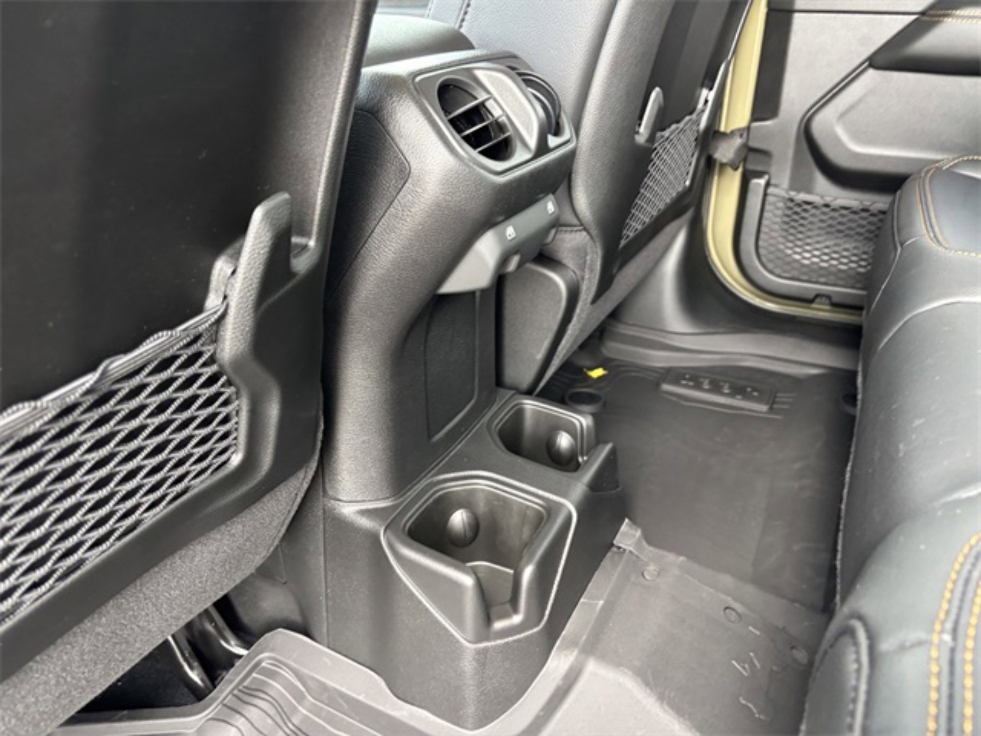 2025 Jeep Gladiator Texas Trail photo 24