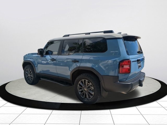 2024 Toyota Land Cruiser Base photo 4