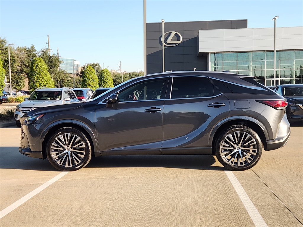 2025 Lexus RX photo 4