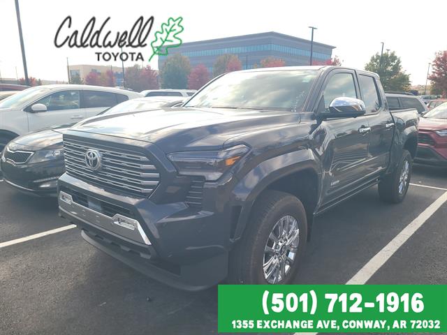 2024 Toyota Tacoma Limited's photo