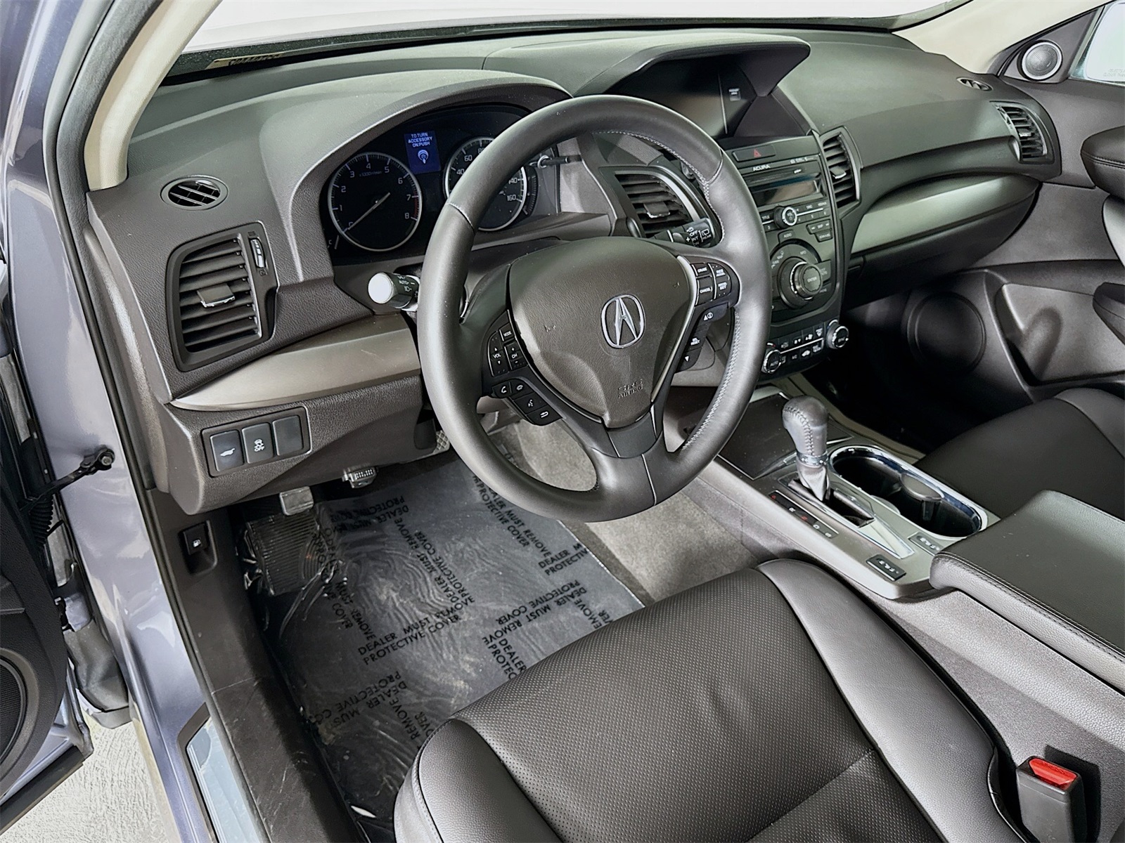 2014 Acura RDX Technology photo 9