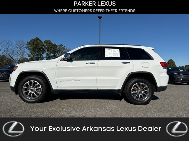 2015 Jeep Grand Cherokee Limited's photo