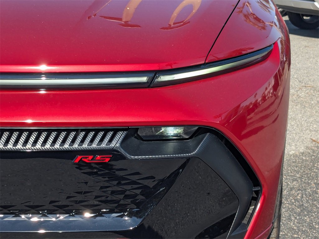 2026 Chevrolet Equinox EV 3RS photo 4