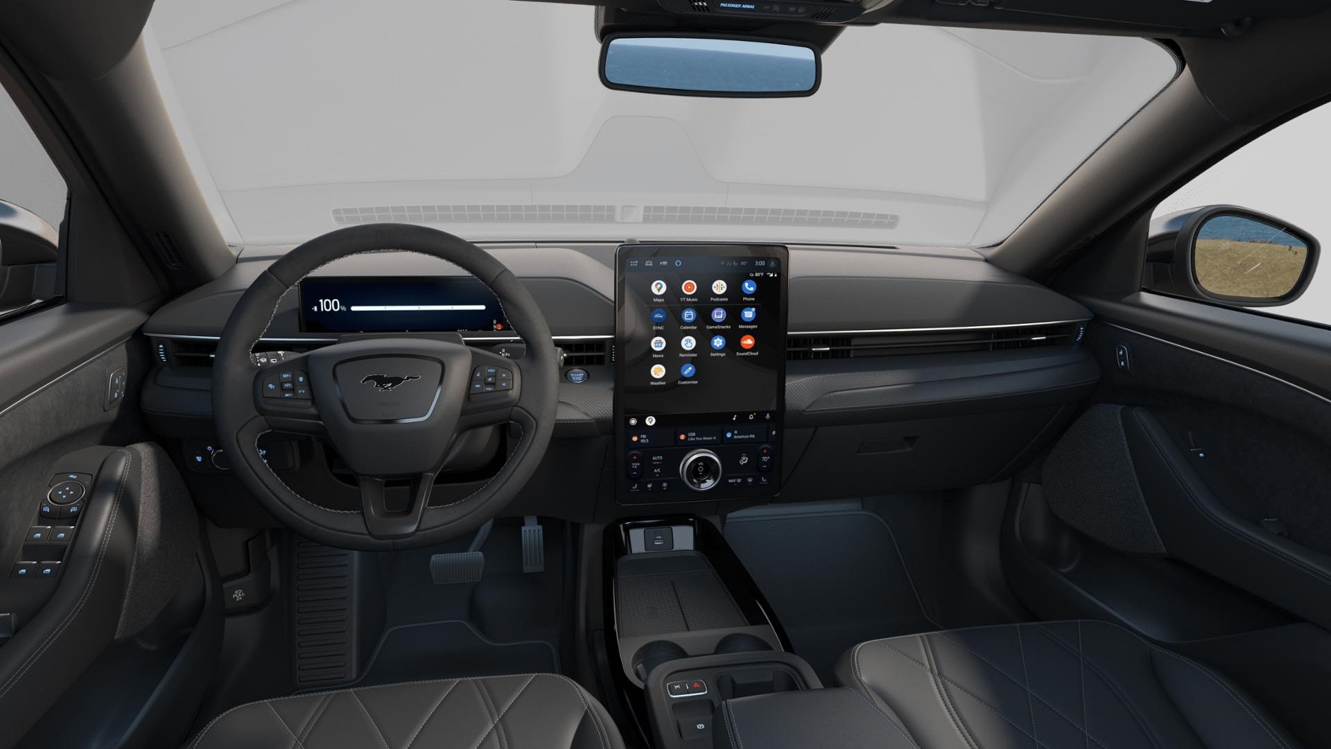 2025 Ford Mustang Mach-E Select photo 7