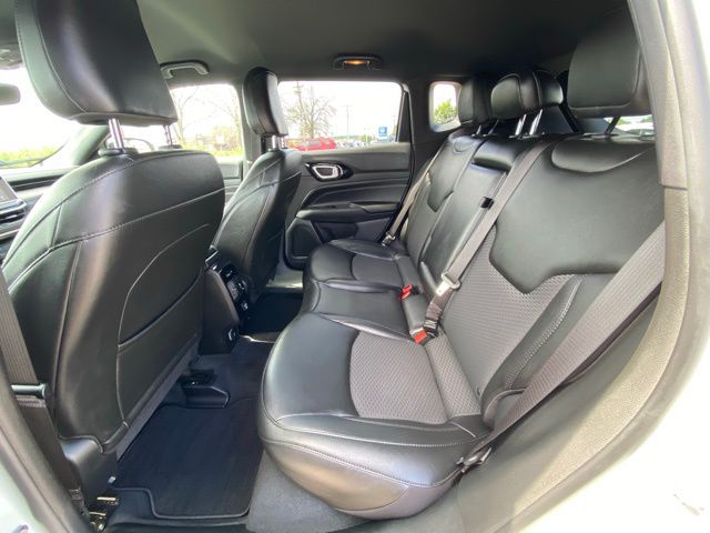 2022 Jeep Compass Altitude photo 18
