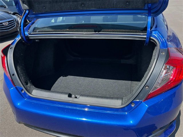 2018 Honda Civic LX photo 24
