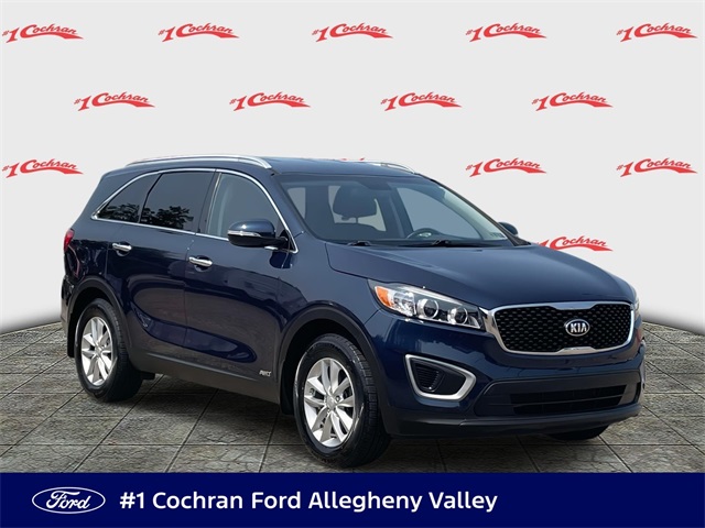 2016 Kia Sorento