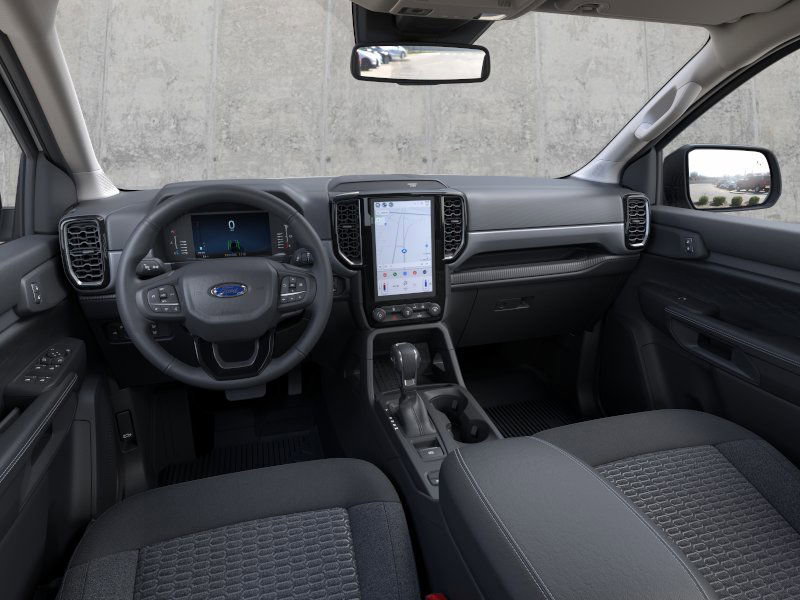 2025 Ford Ranger XLT photo 9