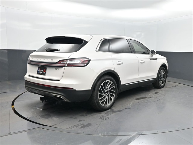 2019 Lincoln Nautilus Reserve photo 26