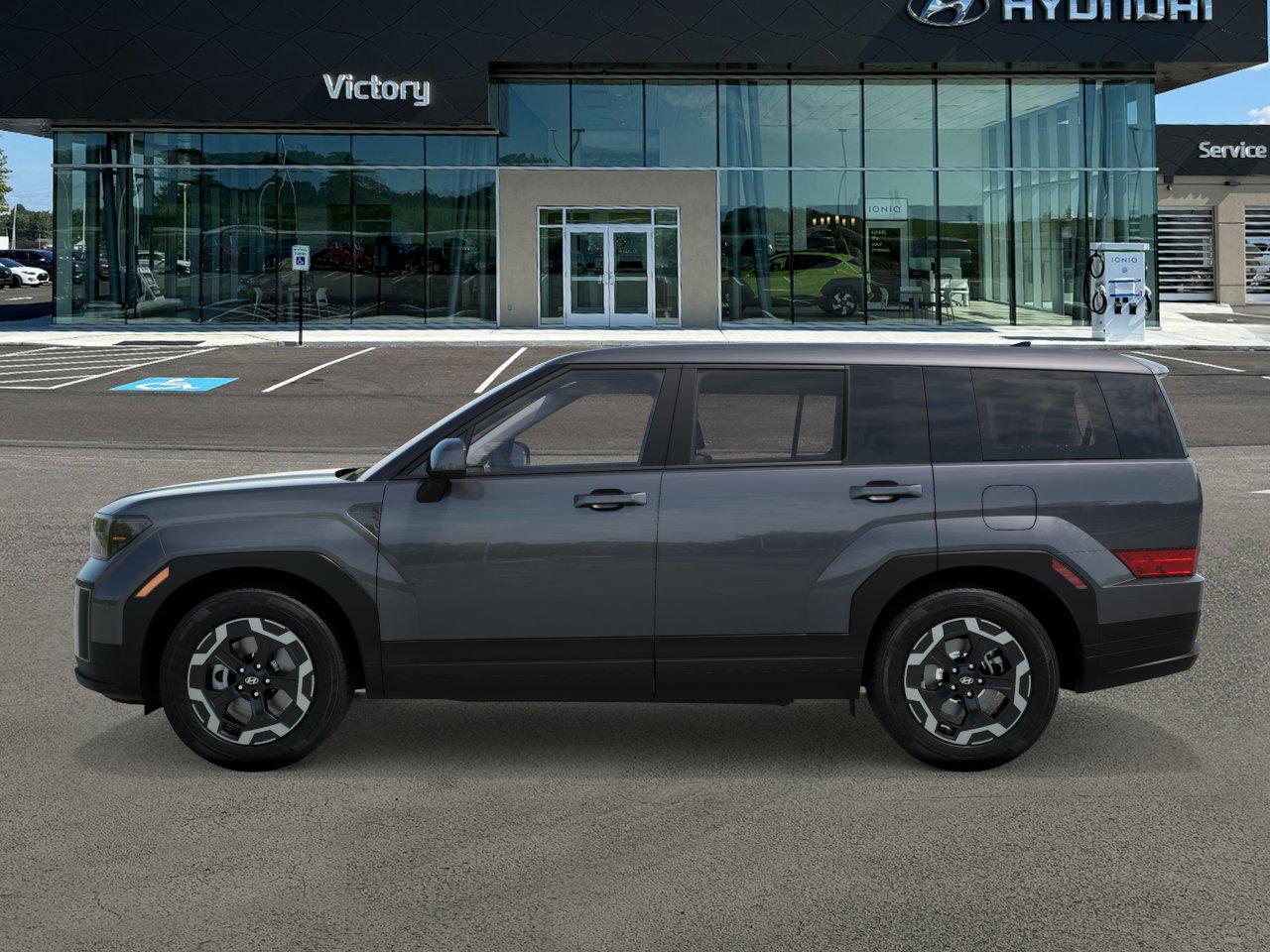 2026 Hyundai Santa Fe SE photo 3