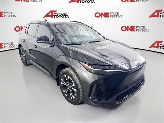 2024 Toyota bZ4X XLE