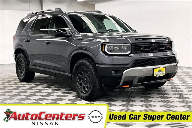 2026 Honda Passport TrailSport Elite Blackout's photo