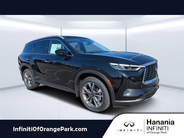 2025 INFINITI QX60 LUXE's photo