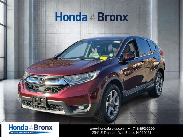 2018 Honda CR-V EX-L