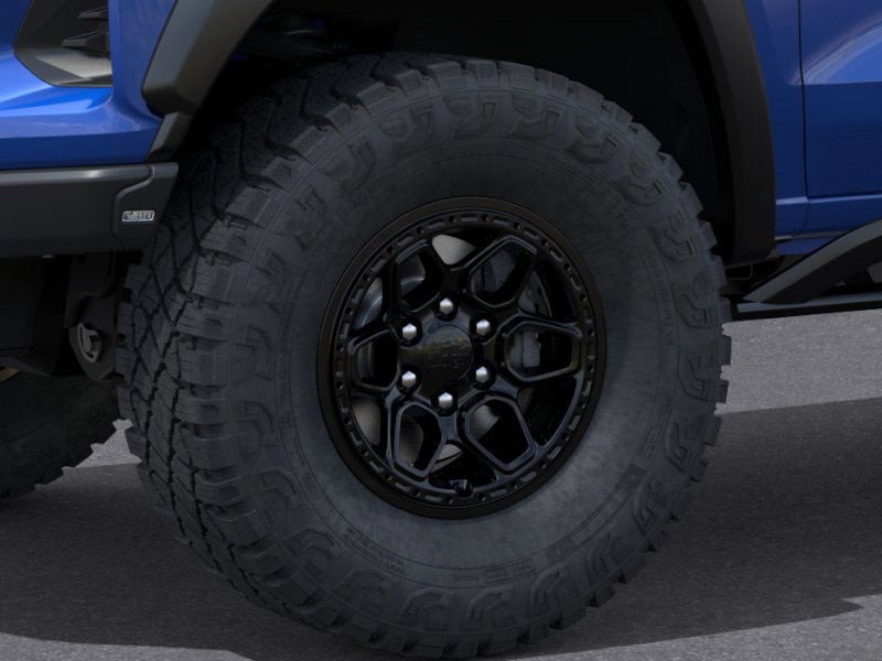 2025 Chevrolet Colorado ZR2 photo 9