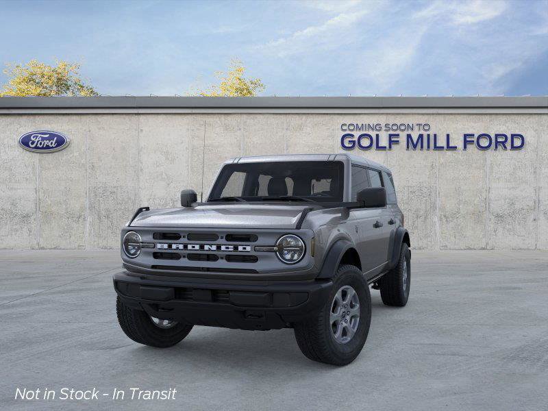 2025 FORD BRONCO - Image 2