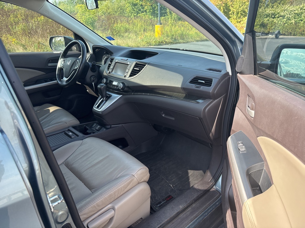 2012 Honda CR-V EX-L photo 19