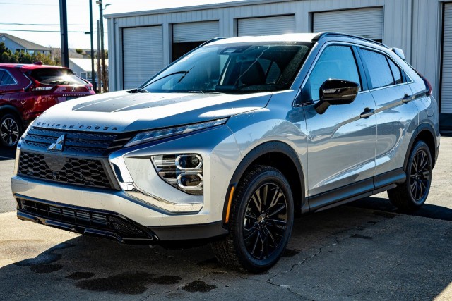 New Eclipse Cross For Sale in D'Iberville | Gulf Coast Mitsubishi