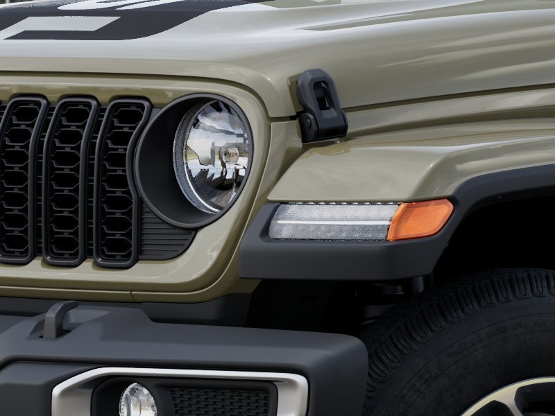 2025 Jeep Gladiator Sport S photo 3
