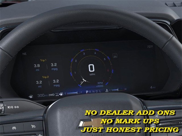 2026 Chevrolet Colorado LT photo 18