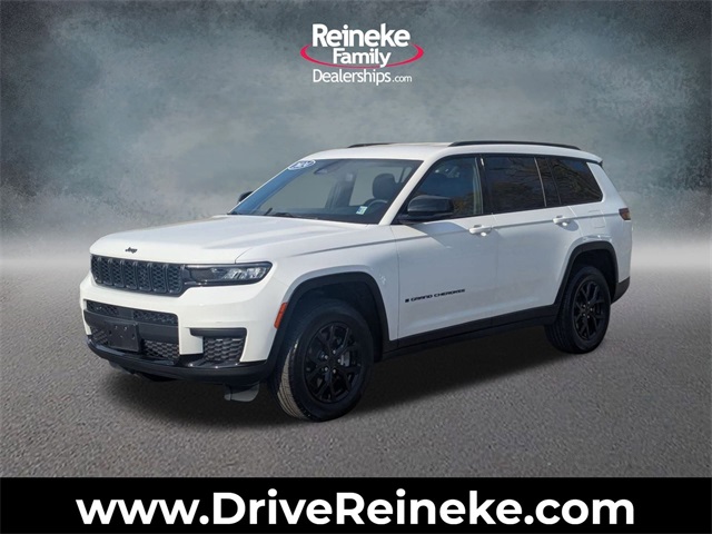 2024 Jeep Grand Cherokee L Altitude's photo