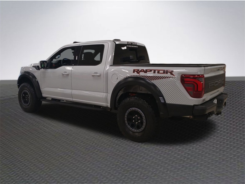 2025 Ford F-150 Raptor photo 5