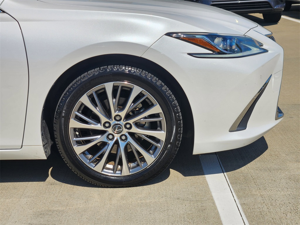 2019 Lexus ES 300h photo 8