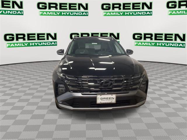 2025 Hyundai Tucson Hybrid Limited Sport photo 4