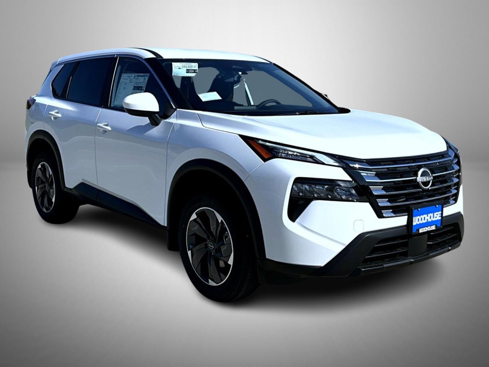 2026 Nissan Rogue SV photo 2