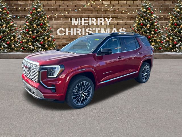 2026 GMC Terrain Denali's photo