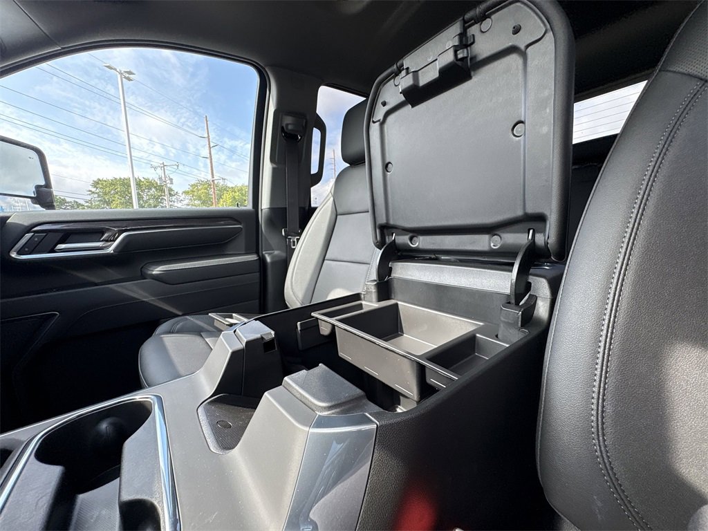 2026 Chevrolet Silverado 2500HD LTZ photo 22