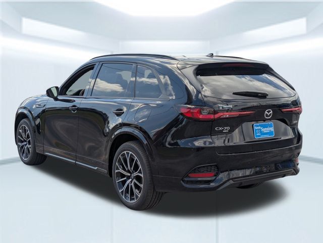 2025 Mazda CX-70 3.3 Turbo Premium Plus photo 2