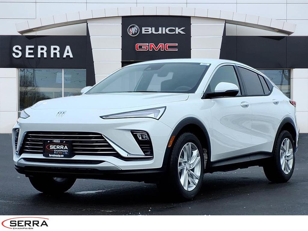 2026 Buick Envista Preferred's photo